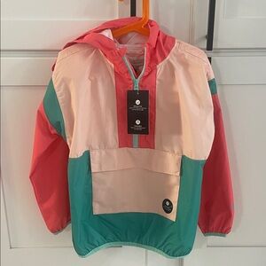 Colorful Kids Raincoat